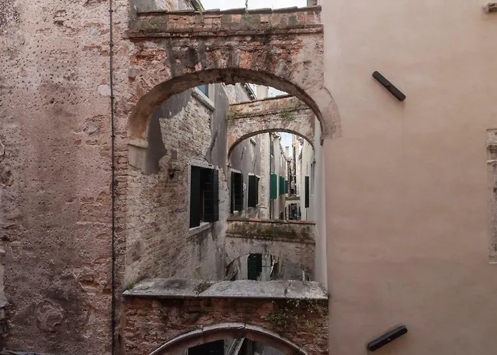 Romance In Rialto - Your House To Together Appartement